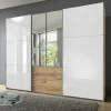 Wimex Dreh-/Schwebetürenschrank MAGIC GLAS* Kleiderschränke