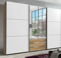 Wimex Dreh-/Schwebetürenschrank MAGIC* Kleiderschränke