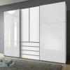 Wimex Dreh-/Schwebetürenschrank MAGIC GLAS* Kleiderschränke