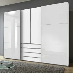 Wimex Dreh-/Schwebetürenschrank MAGIC GLAS* Kleiderschränke