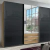 Wimex Dreh-/Schwebetürenschrank MAGIC GLAS* Kleiderschränke