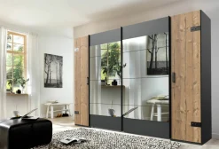 Wimex Dreh-/Schwebetürenschrank STOCKHOLM* Kleiderschränke