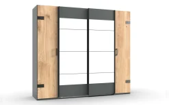 Wimex Dreh-/Schwebetürenschrank STOCKHOLM* Kleiderschränke