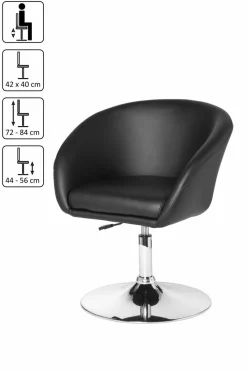 Skyport Drehstuhl NAM TOK PHLIO* Schreibtischstühle|Cocktailsessel