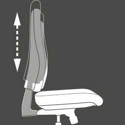 Topstar Drehstuhl SITNESS BASIC 100* Schreibtischstühle