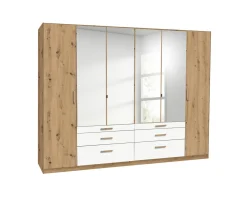 Rauch Drehtürenschrank ABRANTES* Kleiderschränke