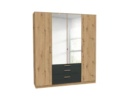 Drehtürenschrank ABRANTES