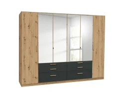 Rauch Drehtürenschrank ABRANTES* Kleiderschränke