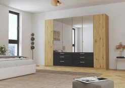 Rauch Drehtürenschrank ABRANTES* Kleiderschränke
