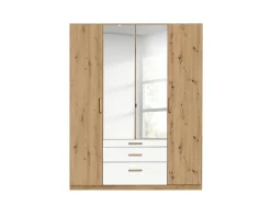 Rauch Drehtürenschrank ABRANTES* Kleiderschränke