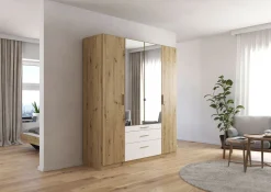 Rauch Drehtürenschrank ABRANTES* Kleiderschränke