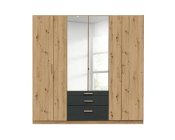 Rauch Drehtürenschrank ABRANTES* Kleiderschränke