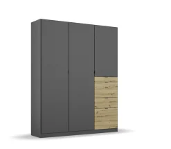 Drehtürenschrank AGUALVA-CACEM