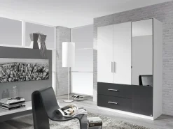 Rauch Drehtürenschrank ALVOR* Kleiderschränke