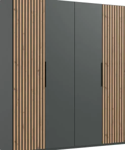 Wimex Drehtürenschrank ANDORRA* Kleiderschränke