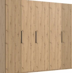 Drehtürenschrank ANDORRA