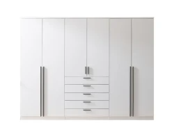 Pol-Power Drehtürenschrank ARNIS* Kleiderschränke