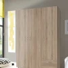 Pol-Power Drehtürenschrank BASE 3* Kleiderschränke