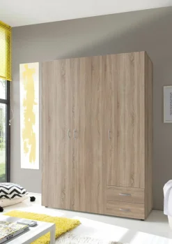 Pol-Power Drehtürenschrank BASE 3* Kleiderschränke