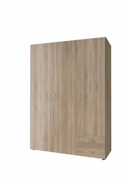 Pol-Power Drehtürenschrank BASE 3* Kleiderschränke