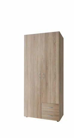 Pol-Power Drehtürenschrank BASE 2* Kleiderschränke
