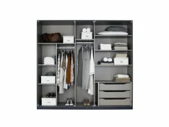 Rauch Drehtürenschrank BELLEZZA* Kleiderschränke