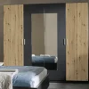 Rauch Drehtürenschrank BORNEO* Kleiderschränke