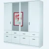 Drehtürenschrank BREMEN