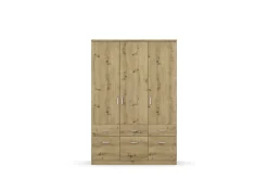 Rauch Drehtürenschrank BREMEN* Kleiderschränke