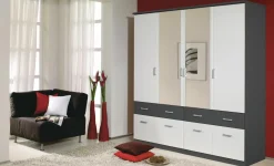Rauch Drehtürenschrank BREMEN-EXTRA* Kleiderschränke