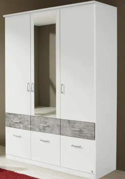 Drehtürenschrank BREMEN-EXTRA