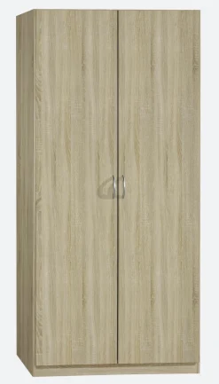 Rauch Drehtürenschrank CASE* Kleiderschränke