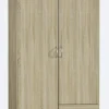 Rauch Drehtürenschrank CASE* Kleiderschränke