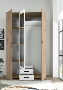 Drehtürenschrank CHICAGO