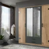 Wimex Drehtürenschrank CORK* Kleiderschränke