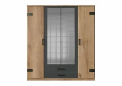 Wimex Drehtürenschrank CORK* Kleiderschränke
