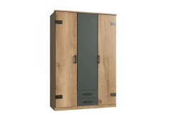 Wimex Drehtürenschrank CORK* Kleiderschränke