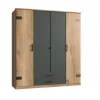 Wimex Drehtürenschrank CORK* Kleiderschränke