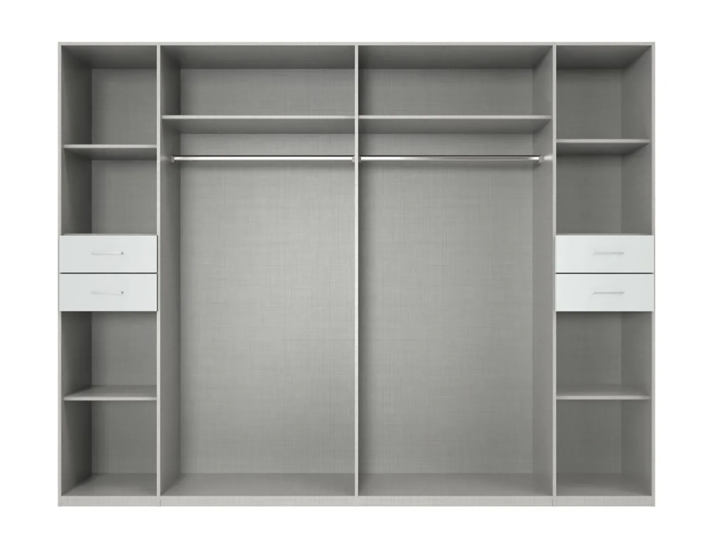 Drehtürenschrank DANZIG
