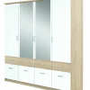 Rauch Drehtürenschrank ED EXTRA* Kleiderschränke