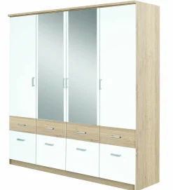 Rauch Drehtürenschrank ED EXTRA* Kleiderschränke