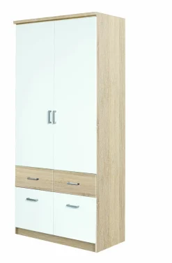 Rauch Drehtürenschrank ED EXTRA* Kleiderschränke
