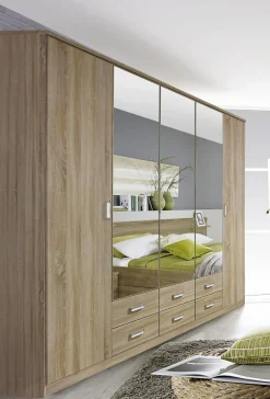 Rauch Drehtürenschrank GANDRA* Kleiderschränke