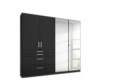 Rauch Drehtürenschrank HOMBURG* Kleiderschränke