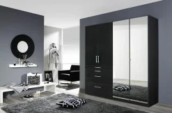 Rauch Drehtürenschrank HOMBURG* Kleiderschränke