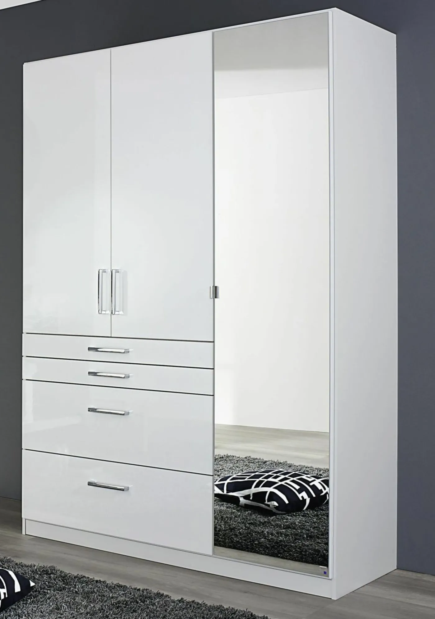 Drehtürenschrank HOMBURG