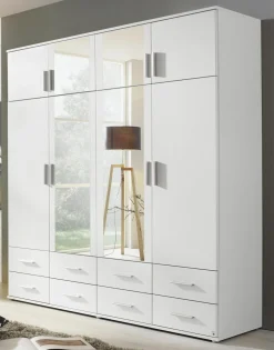 Rauch Drehtürenschrank KEMI* Kleiderschränke