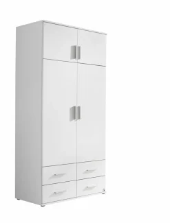 Rauch Drehtürenschrank KEMI* Kleiderschränke