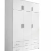 Rauch Drehtürenschrank KEMI* Kleiderschränke