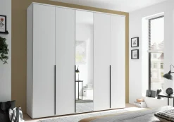 Pol-Power Drehtürenschrank KEVO* Bad-Spiegelschränke|Spiegelschränke